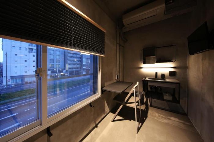 Albergue Shin Kioto Habitación foto