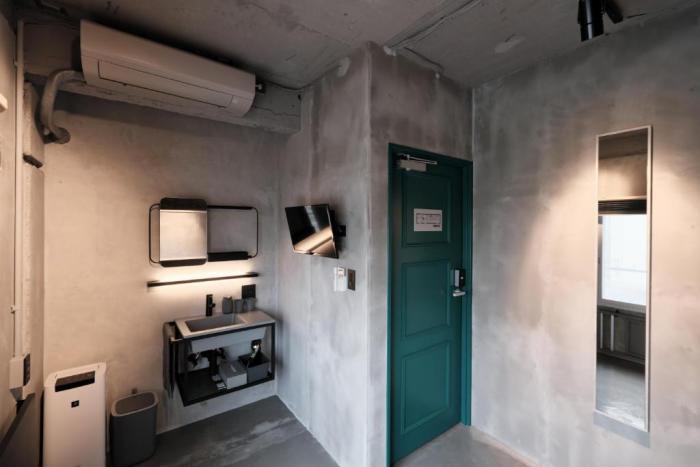 Albergue Shin Kioto Habitación foto