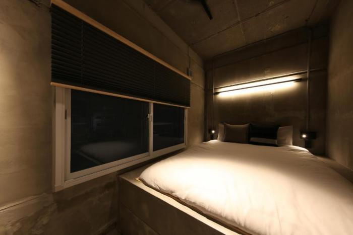 Albergue Shin Kioto Habitación foto