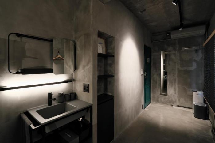 Albergue Shin Kioto Habitación foto
